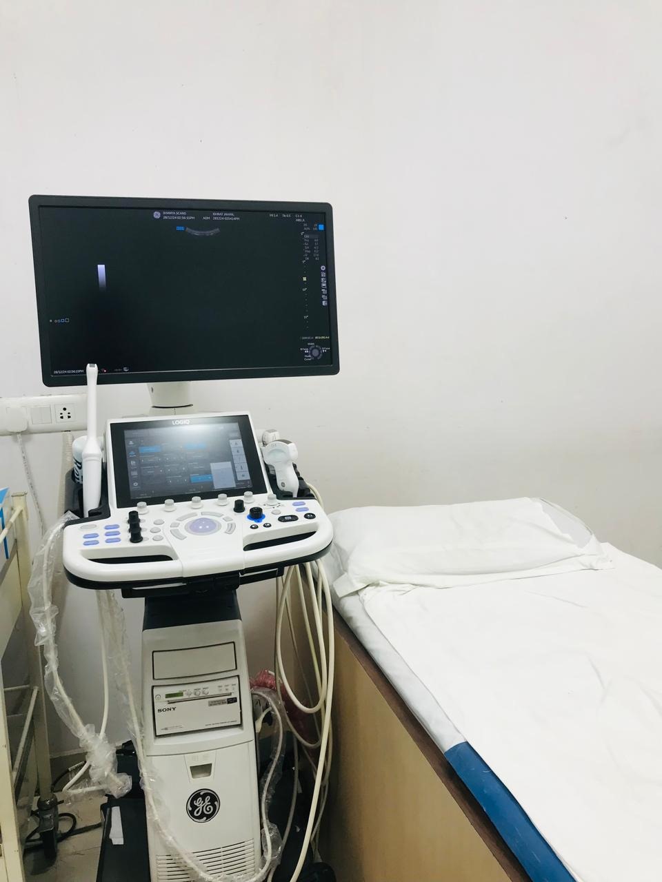 Ultrasound